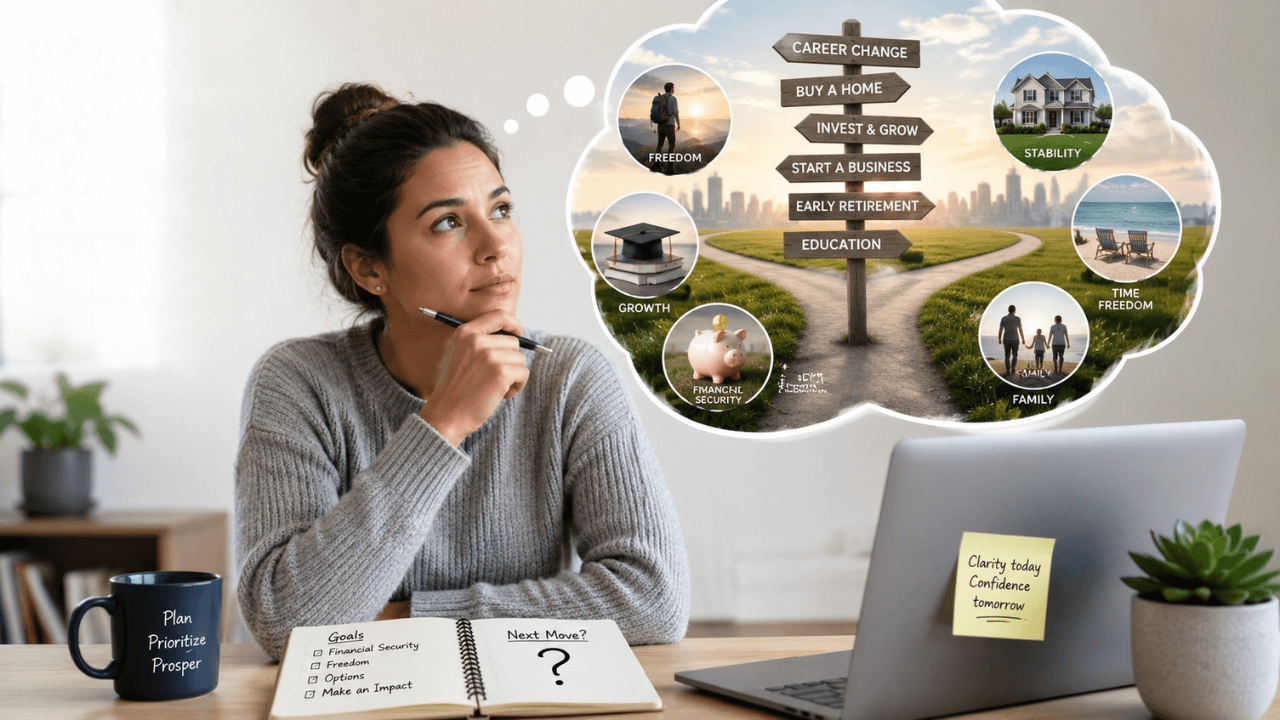 Financial Decision Making Guide: Navigating Money at Life's Crossroads