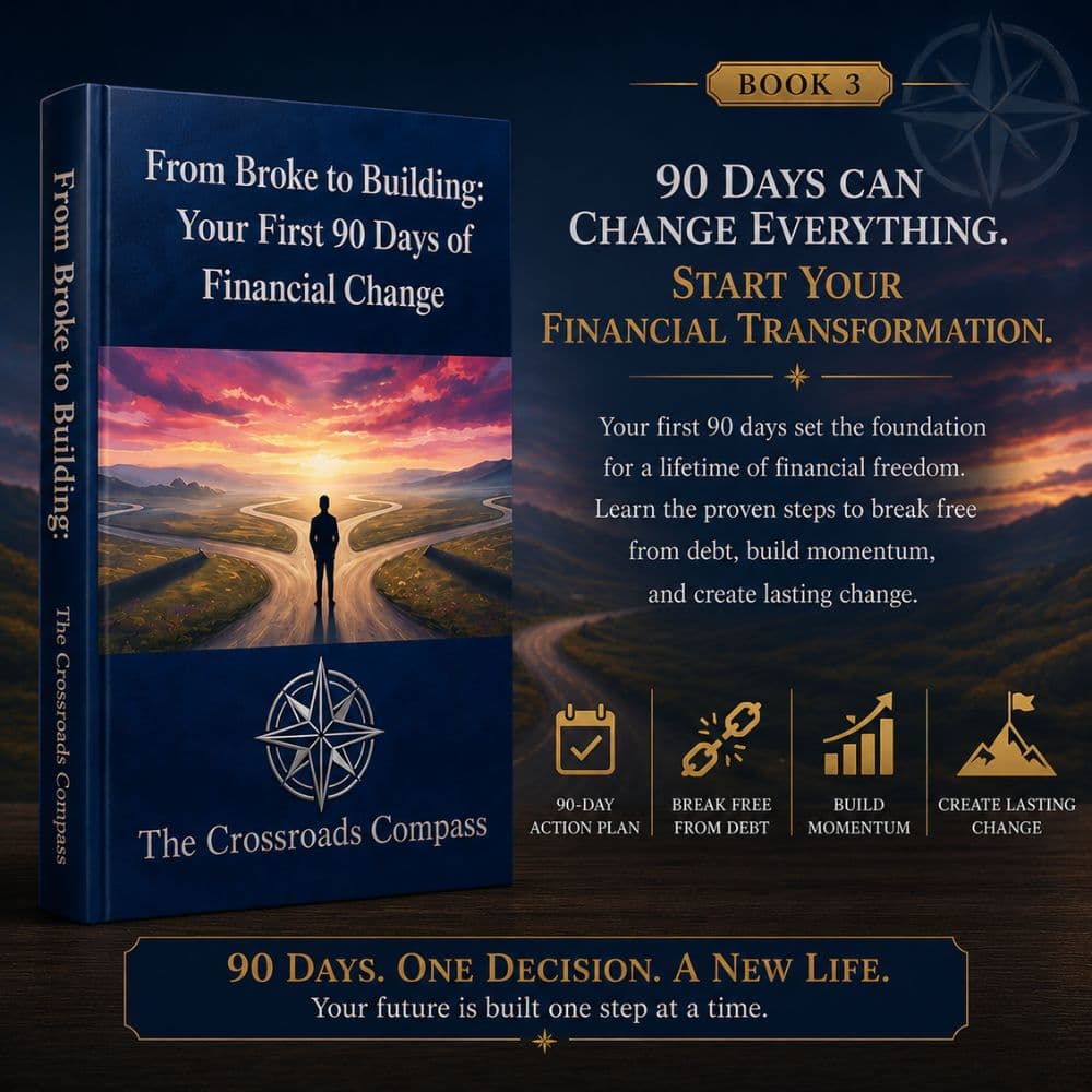 From Broke to Building book cover